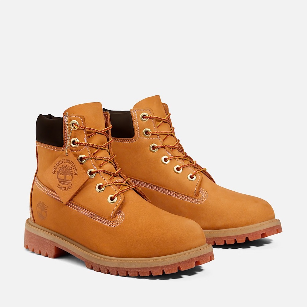 Timberland Classic Wheat Boots